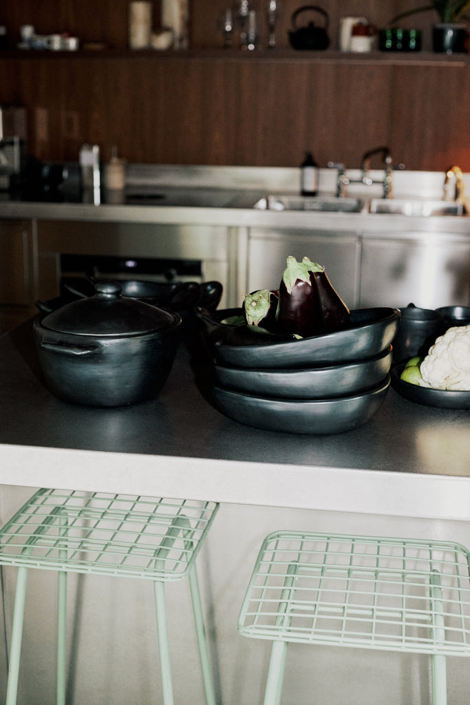 Indigena - Black Pottery – Vinterior Store