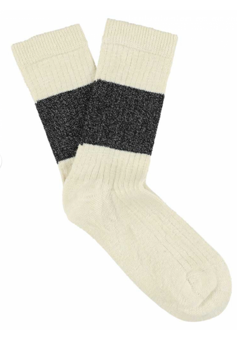 Escuyer Woman Melange Socks – Vinterior Store