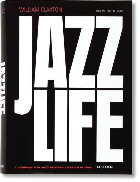 William Claxton. JazzliFE XXL – Vinterior Store