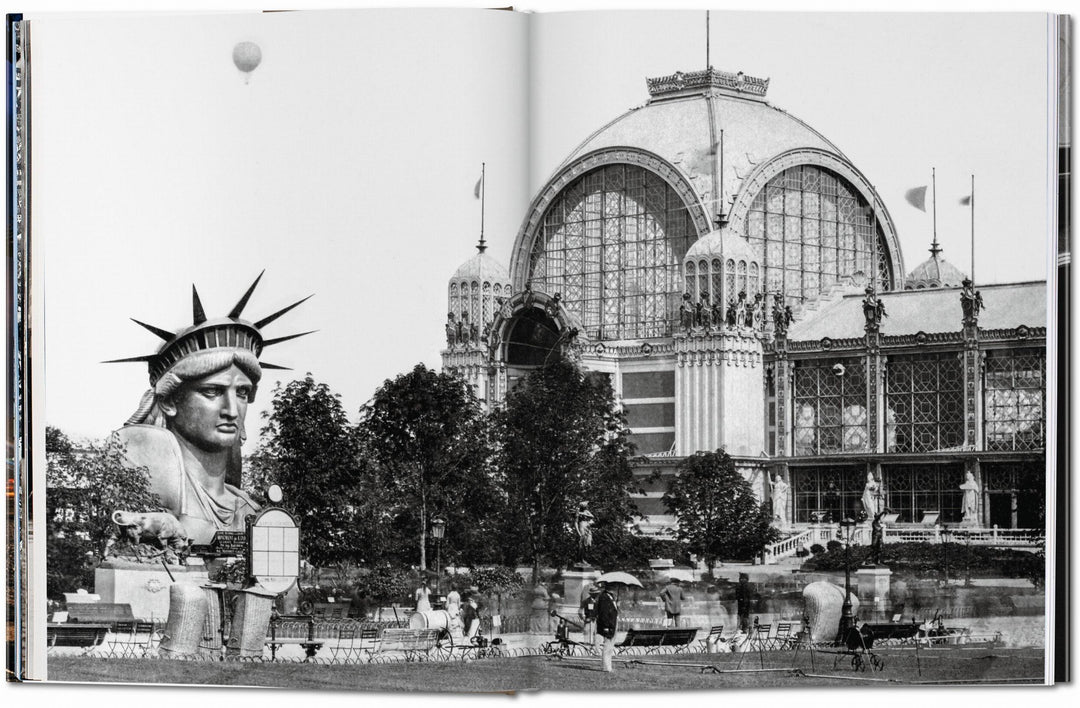 Paris, portrait of a city XL – Vinterior Store