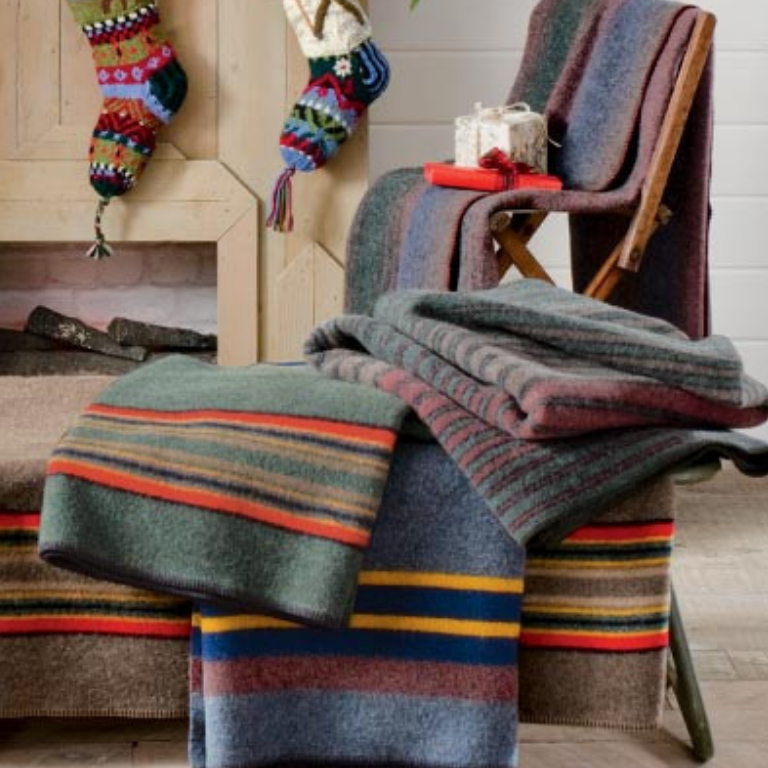 Pendleton twin blanket deals