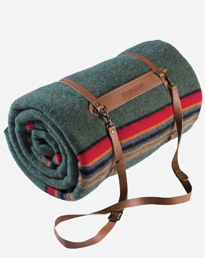 Pendleton twin camp blanket sale