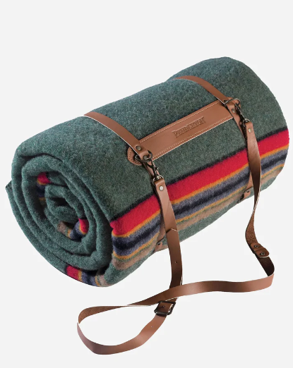 Yakima TWIN Blanket Pendleton Green