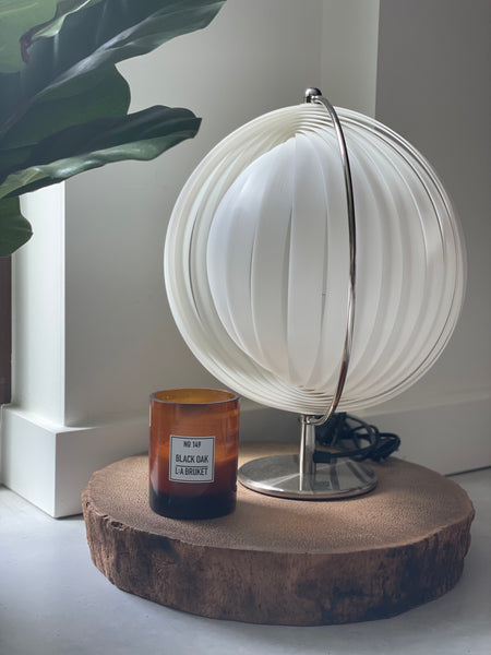 Moon lamp kare design top